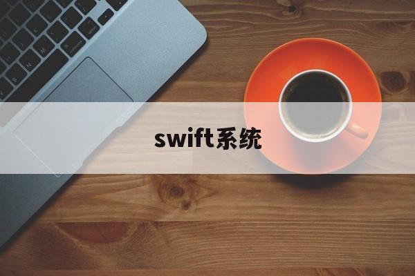 swift系统(SWIFT系统处理什么交易)